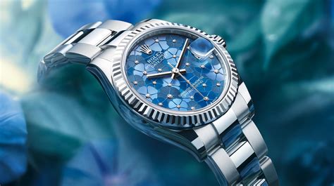 rolex datejust new collection